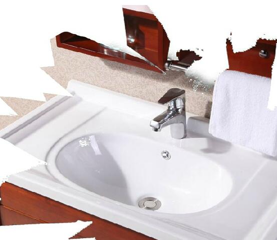 钟点工砸坏1800元洗手台致漏水 德林家政只赔200元?