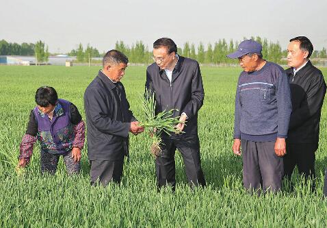 总理山东考察 划了哪些“重点”