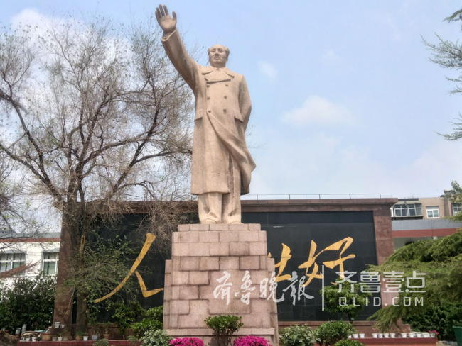 济南北湖拆迁 毛主席视察纪念地咋办？相关部门回复