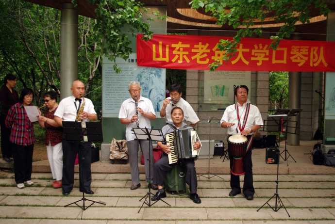 截至2016年底 山东省共有老年大学6693所