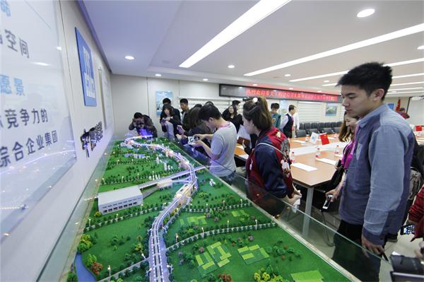 济南轨交R1线试验段完成99% 济青高速章丘立交盘活区域格局 