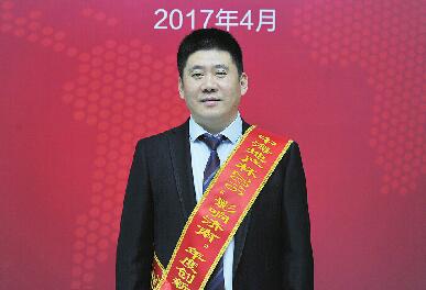 “影响济南”年度创新人物