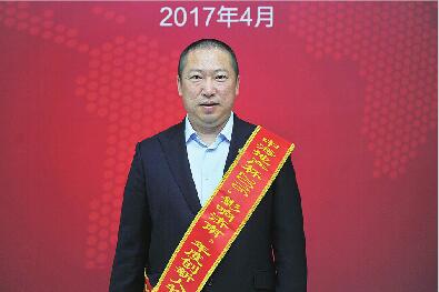 “影响济南”年度创新人物