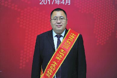 “影响济南”年度创业精英