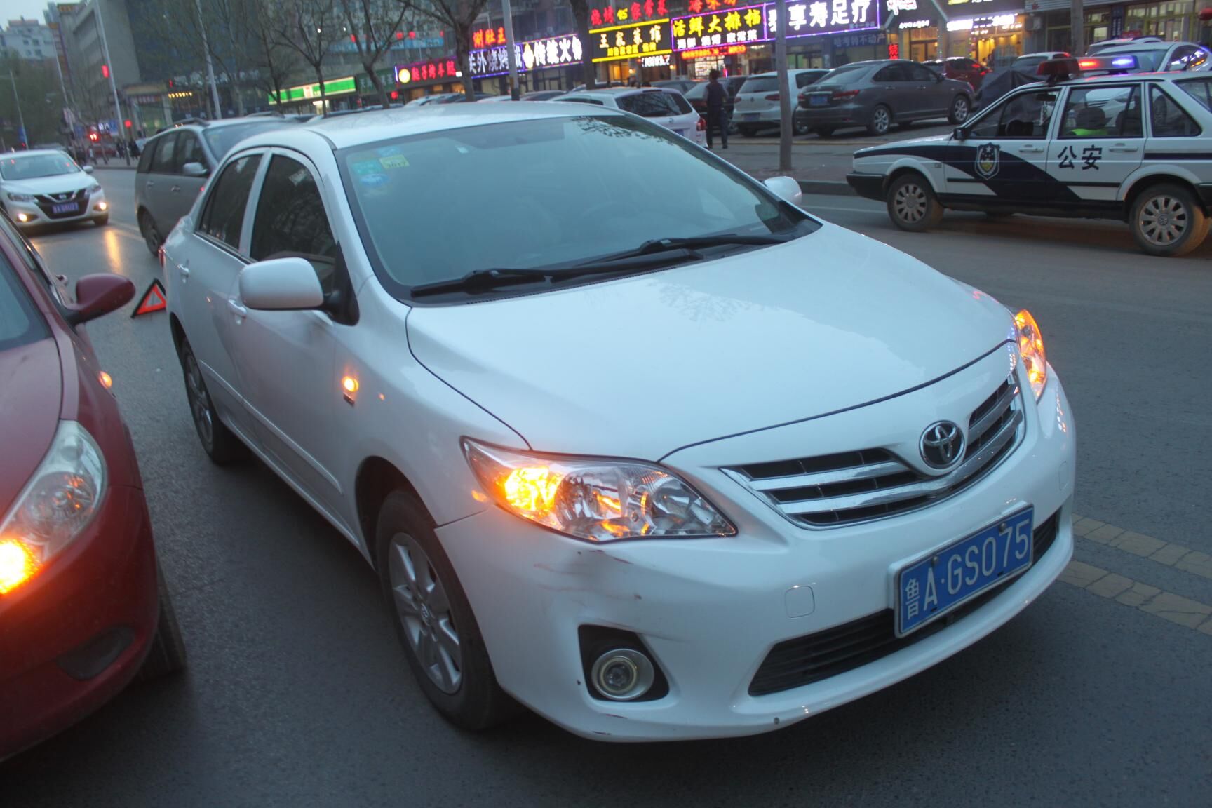 5000元以下损失轻微事故不快速撤离 济南62人