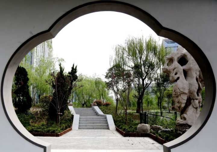 组图：绿头鸭斑头雁！济南动物园金牛湖新区五一开放