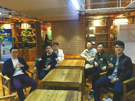 山大一宿舍6人一起学习组队拿奖 3个读研3个出国