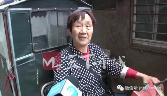 蹊跷！济南八旬老太太家中自杀 昨天还去菜市场买菜