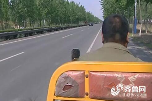 滨州：幼儿园校车被停为了安全？家长无奈骑三轮车接送