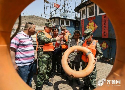 黄渤海史上最长最严休渔季今日开启 山东海鲜将小幅涨价