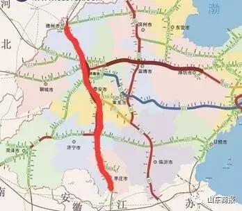 山东又一条高速路要拓宽了！这次是南北走向