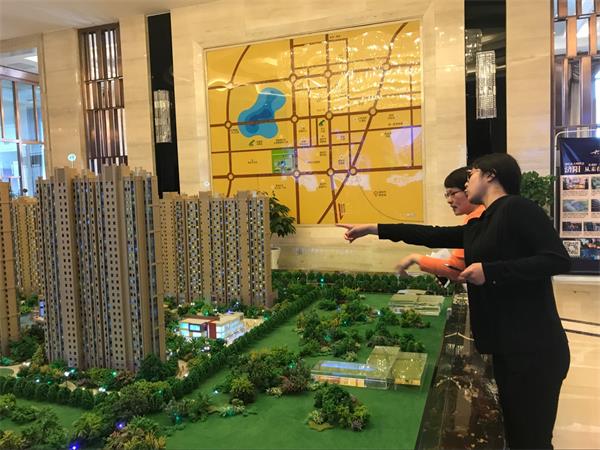 济阳房价嗖嗖涨 库存刚够卖三四个月