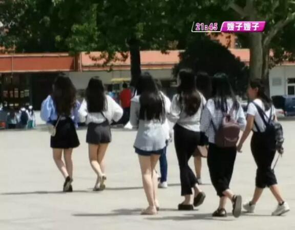 山师惊现猥琐男专去女厕摸完就跑 类似事件不是头一次发生