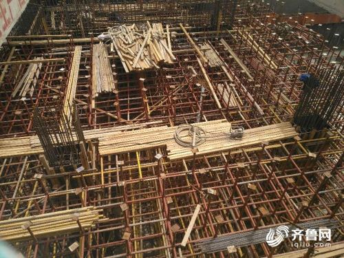 探营济南轨道交通R3线：六大站点进入主体结构施工阶段