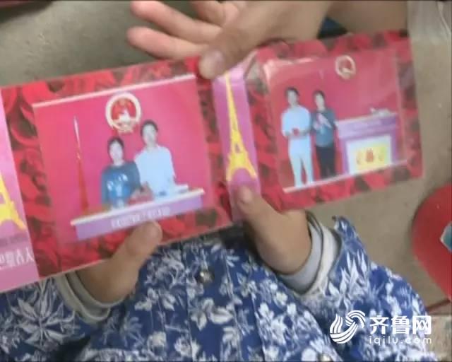 济宁祖孙俩拾荒为生 孩子父亲自称太忙四年没露面