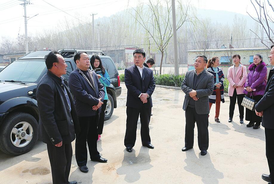 天桥扶贫从“输血”变为“造血”