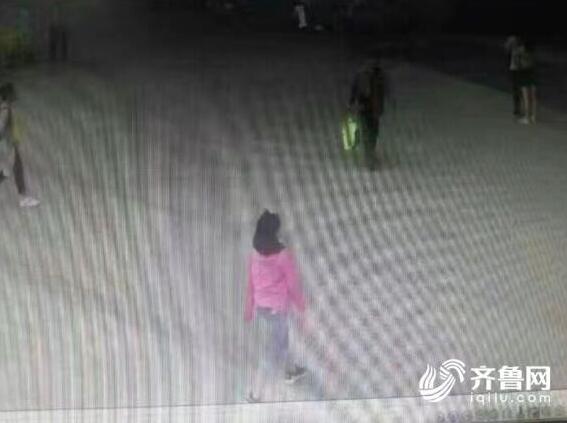 好消息！济南失踪两天的13岁女孩找到了 住了两晚楼道
