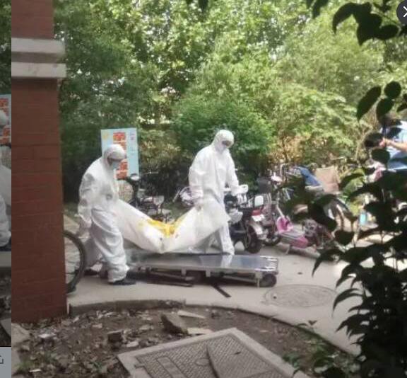 济南8旬老太疑被5旬酗酒儿子杀害家中 警方已介入调查