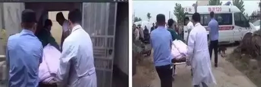 割脉自杀!临沂一女子贴吧直播自杀惊动全城