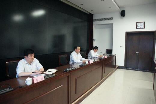 李涛同志任济南市安监局党组书记 提名任市安监局局长