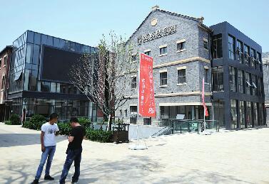 “最济南”老商埠6月中旬开门纳客