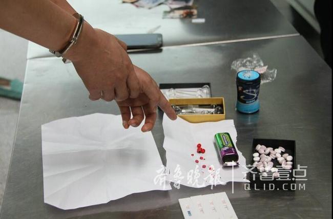 青岛七单位禁毒 山东空港建首个多方统一机制