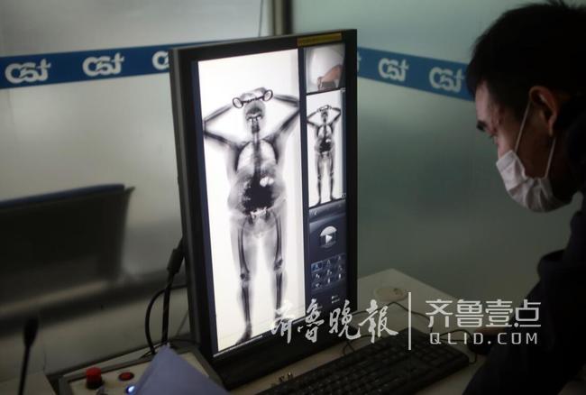 青岛七单位禁毒 山东空港建首个多方统一机制