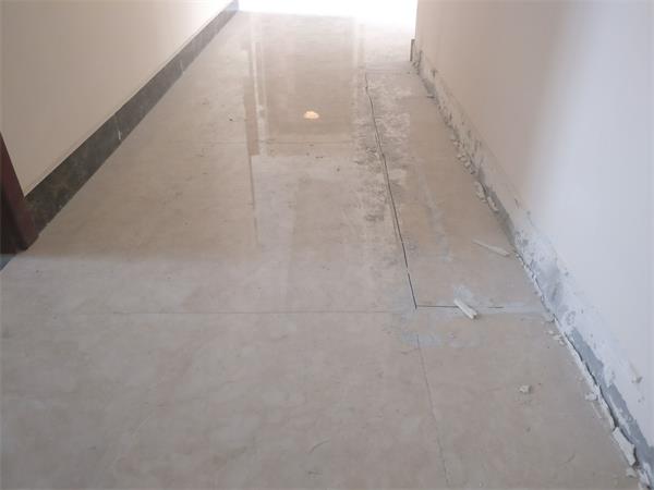 市民交装修金竟要无家可归 事发九创装饰工程有限公司