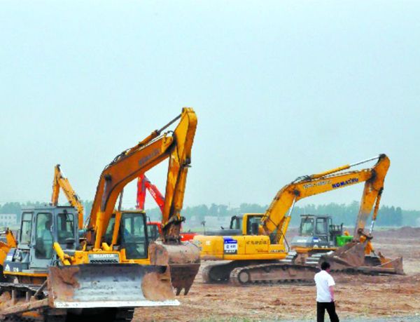 黄河滩区脱贫迁建启动 菏泽14万滩区百姓受益