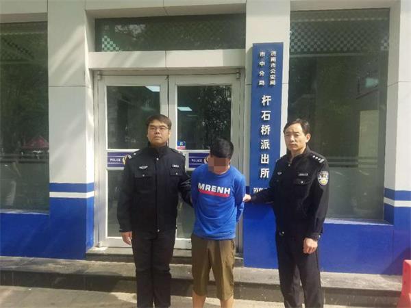 男子自称身患艾滋一晚入室盗窃4起 通常十分钟就能得手