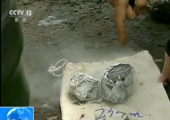 中国连续稳定试开采可燃冰 开采“神器”山东造