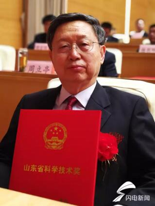 山东科技最高奖晒成绩单 济南大学也非常出彩