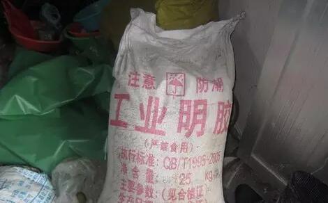 济南小作坊产“毒粉条”流入路边摊 主犯一审被判刑9年