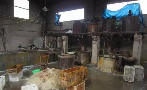 济南小作坊产“毒粉条”流入路边摊 主犯一审被判刑9年