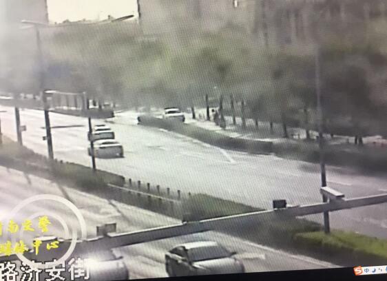 鲁A56972车主，济南交警向你发出最后通牒 喊你配合调查！