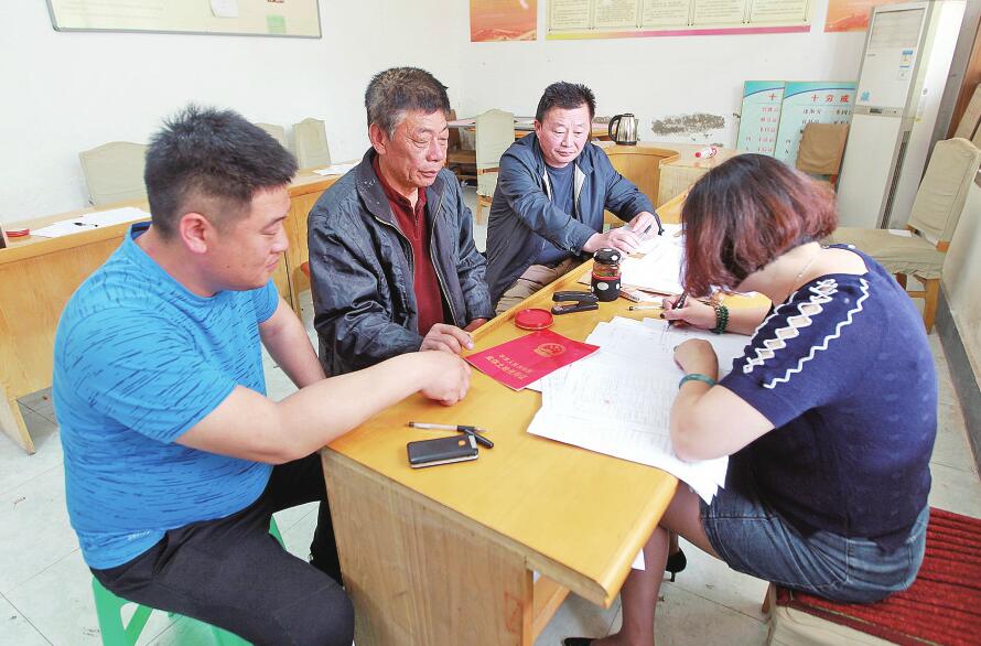 华山北片区30天拆2437户 完成集体土地村民住宅拆迁任务95%