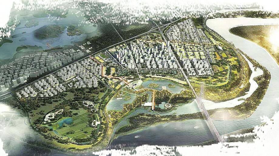 华山北片区30天拆2437户 完成集体土地村民住宅拆迁任务95%