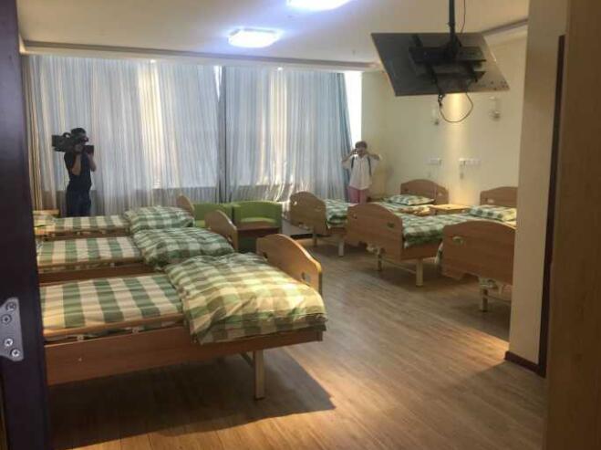 投资800余万，总面积4000多平 天桥区又增一所老年公寓