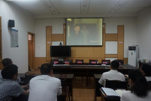 历城区安监局召开党风廉政建设 暨作风建设年工作会议