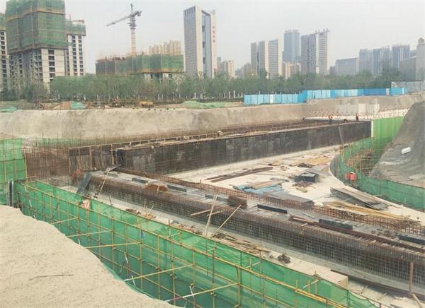 新泺大街、茂岭三号路:6月底地下环路主体有望