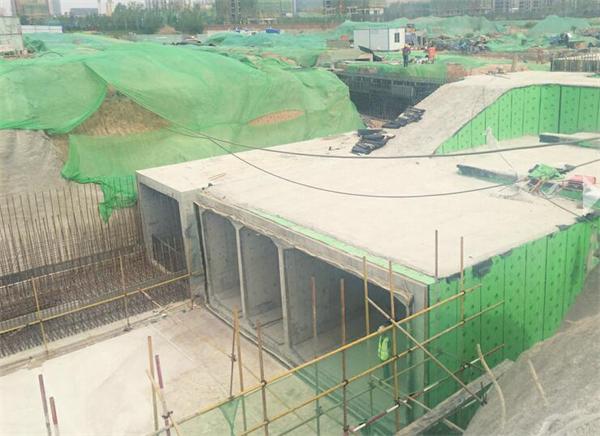 新泺大街、茂岭三号路：6月底地下环路主体有望完工