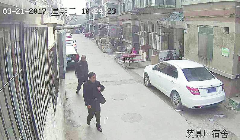 “全城通缉”显威力 专骗老人退休金的“大忽悠”被逮着了!