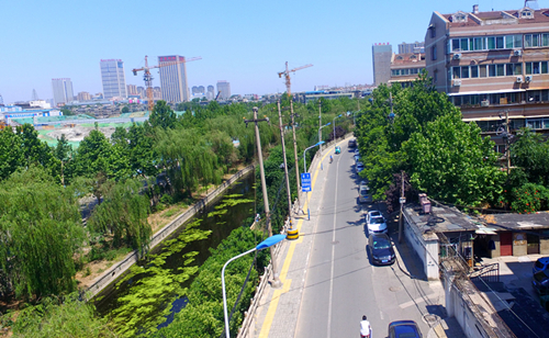 总编辑看创城：取缔露天烧烤占道经营 一座城市的舍与得