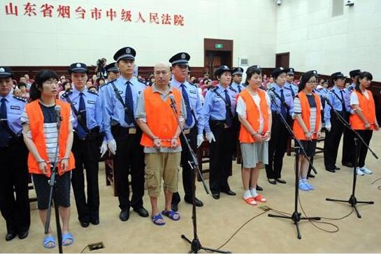 招远麦当劳杀人女犯忏悔记：两年写几万字揭批材料