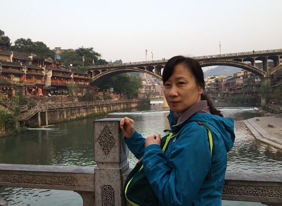 首届“济南工匠”获得者张丽:责任心铸就匠心传承