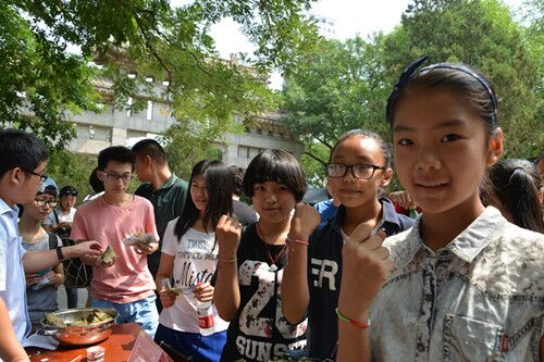 端午千佛山:背《离骚》免费坐索道滑道