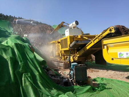 年产建筑垃圾3000万立方米 济南13处填埋场明年或被填满