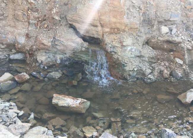 济南地铁R3线停车场挖出山泉水？官方首次回应：是地表水