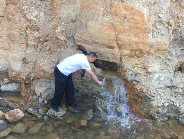 济南地铁R3线停车场挖出山泉水？官方首次回应：是地表水