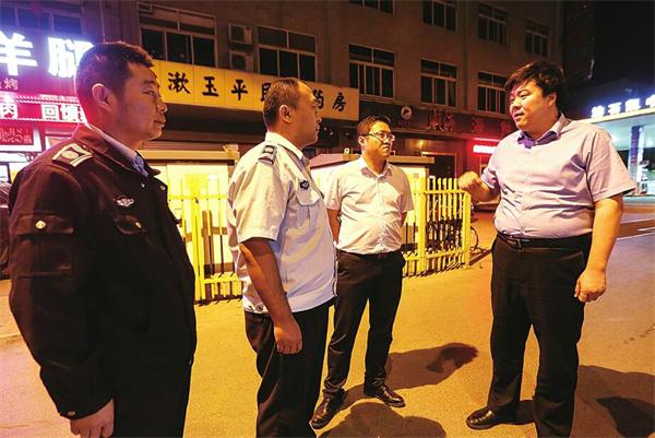 九个文件夹一部“创城经 一个街道党工委书记电脑里的“秘密”